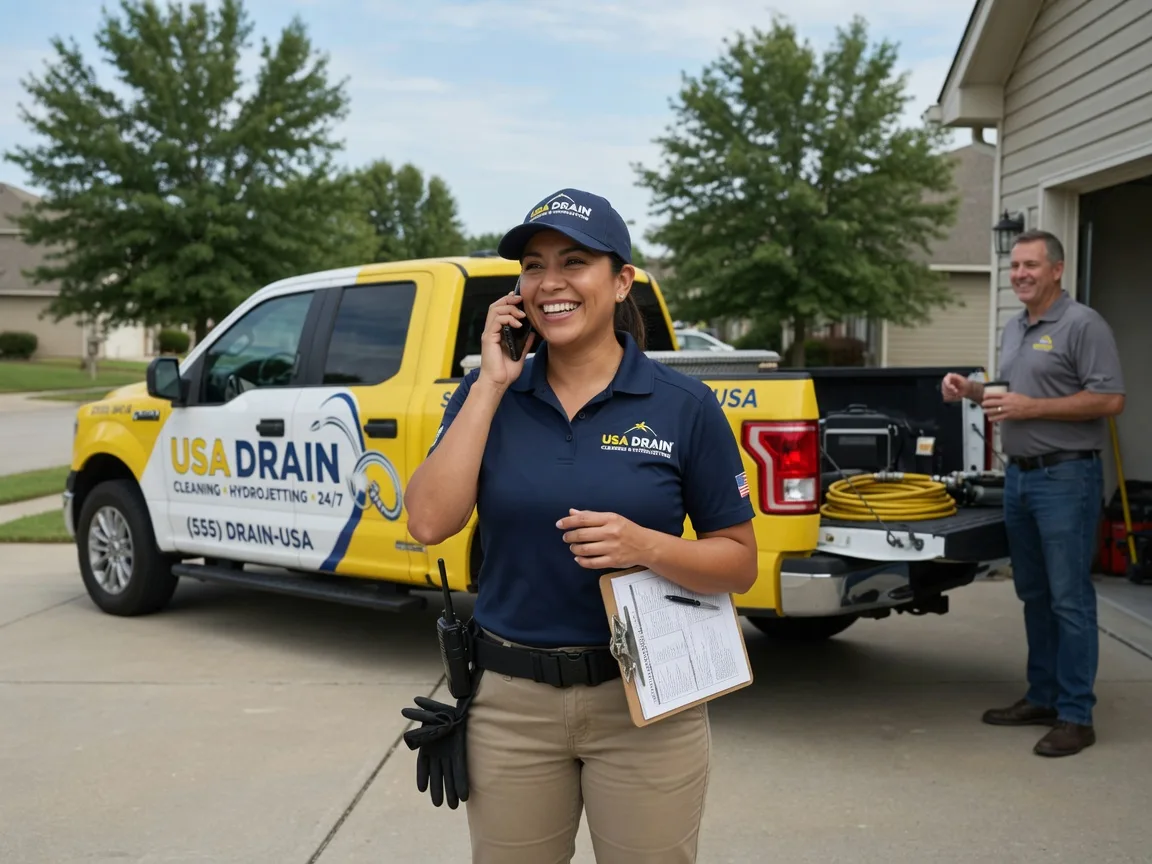 Drain Cleaning Ryder, ND FAQs